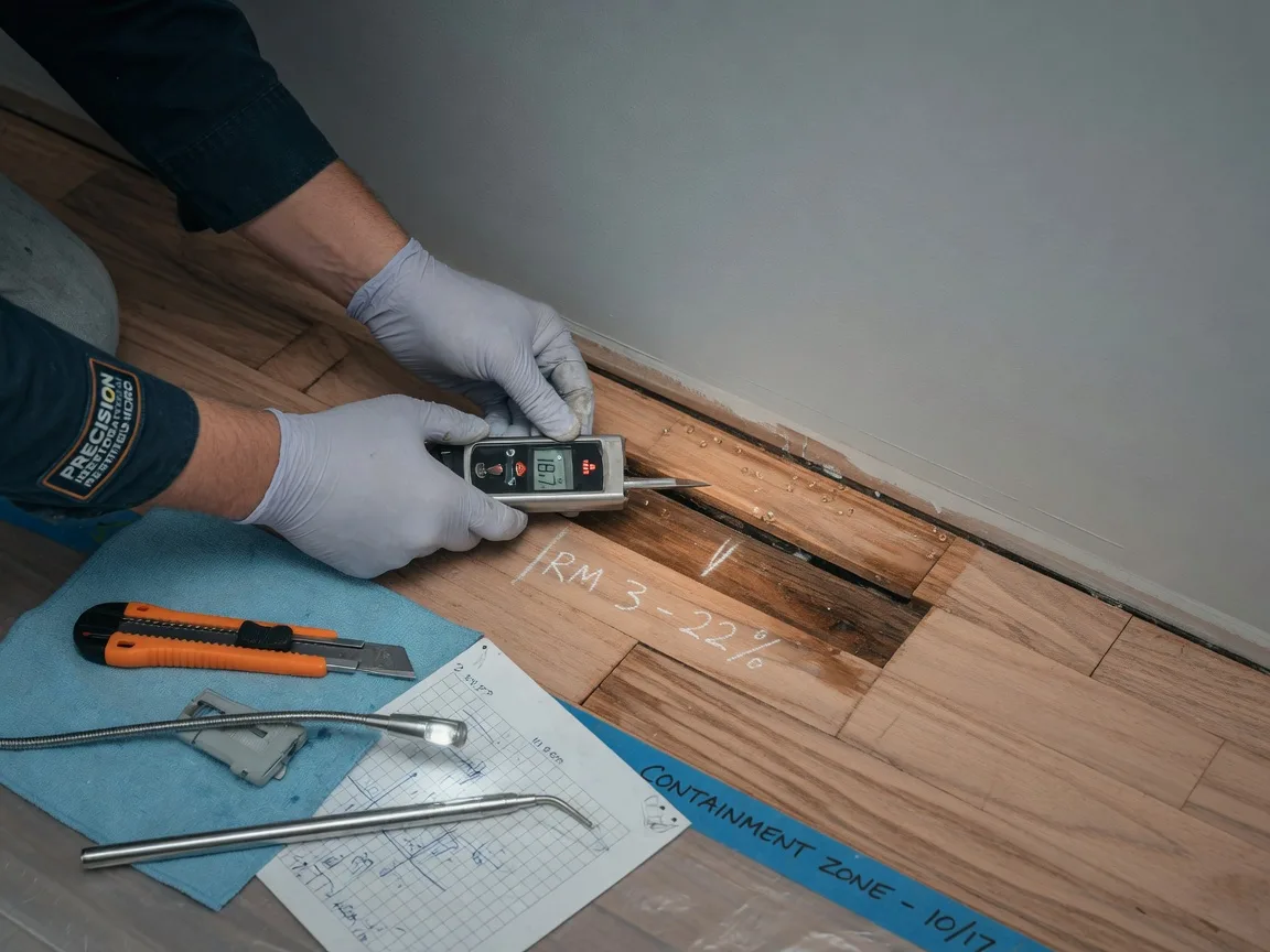 Why choose Water Removal in Morse, LA